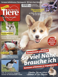 : Ein Herz für Tiere - April 2023