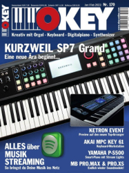 : Okey Musikmagazin - Januar/Februar 2023