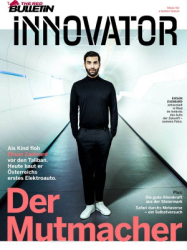 : The Red Bulletin Innovator - Nr. 1 2023