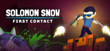 : Solomon Snow First Contact-Tenoke