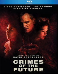 : Crimes of the Future 2022 German Dts Dl 720p BluRay x264-Jj