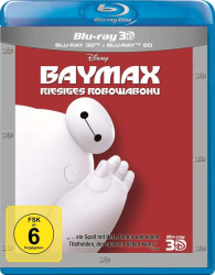 : Baymax Riesiges Robowabohu 2014 German Dl 1080p BluRay x264-ContriButiOn