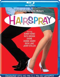 : Hairspray 1988 German DTSD DL 720p BluRay x264 - LameMIX