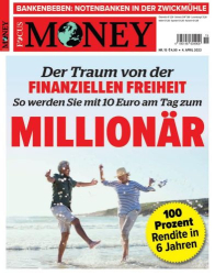 : Focus Money Finanzmagazin No 15 vom 04  April 2023
