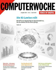 :  Computerwoche Magazin No 14-15 vom 03 April 2023