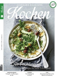 :  Kochen Magazin April No 04 2023