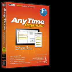 : AnyTime Organizer Deluxe v16.1.5.1