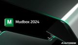 : Autodesk Mudbox 2024
