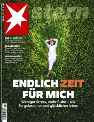 : Der Stern Nachrichtenmagazin No 15 vom 05  April 2023
