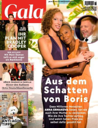 : Gala Magazin No 15 vom 05  April 2023
