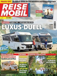 : Reisemobil International Magazin No 05 2023
