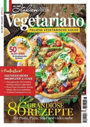 : So isst Italien Kochmagazin Spezial Nr 01 Vegitariano 2023
