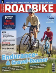: Roadbike Rennrad Magazin No 05 Mai 2023

