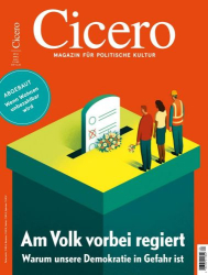 : Cicero Magazin für politische Kultur No 04 2023
