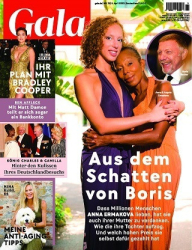 :  Gala Magazin No 15 vom 05 April 2023