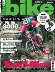 :  Bike Das Mountainbikemagazin Mai No 05 2023