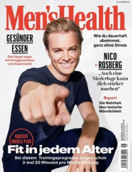 :  Mens Health Magazin Mai No 05 2023