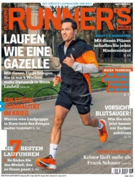 :  Runners World Magazin Mai No 05 2023