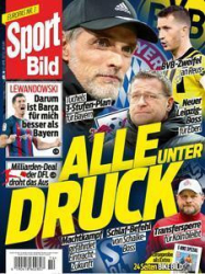 :  Sport Bild Magazin No 14 vom 05 April 2023