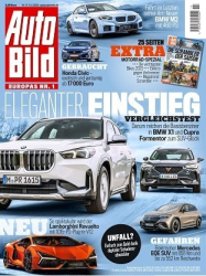 :  Auto Bild Magazin No 14 vom 05 April 2023