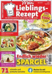 :  Mein Lieblingsrezept Magazin Mai No 05 2023