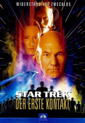 : Star Trek Der erste Kontakt 1996 German Dl 2160p Uhd BluRay x265-EndstatiOn