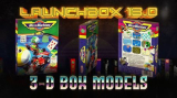 : LaunchBox Premium with Big Box v13.2 