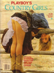 : Playboys Country Girls 1987
