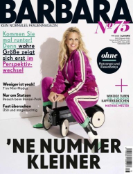 : Barbara Kein normales Frauenmagazin No 75 Mai 2023
