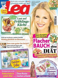 : Lea Frauenmagazin No 15 vom 04  April 2023
