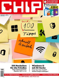 : Chip Plus Edition Magazin No 05 Mai 2023
