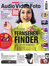 : Audio Video Foto Bild Magazin No 05 vom 05  April 2023
