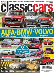 : Auto Zeitung Classic Cars Magazin No 05 Mai 2023
