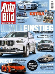 : Auto Bild Magazin No 14 vom 05  April 2023
