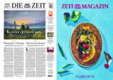 : Die Zeit mit Zeit Magazin No 15 vom 05  April 2023
