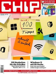 :  Chip Magazin (Plus Edition) Mai No 05 2023