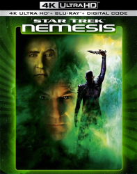 : Star Trek Nemesis 2002 German Dl 2160p Uhd BluRay x265-EndstatiOn