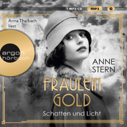 : Anne Stern - Fräulein Gold 1 -Schatten und Licht
