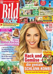 :  Bild Woche Magazin No 15 vom 15-21 April 2023