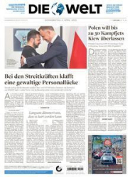 :  Die  Welt vom 06 April 2023