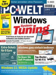 :  PC Welt Magazin Mai No 05 2023