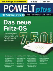 :  PC Welt Plus Magazin Mai No 05 2023