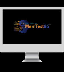 : PassMark MemTest86 Pro v10.3 Build 1000