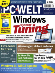 : Pc Welt Magazin Mai No 05 2023
