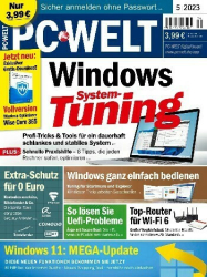 : PC Welt Magazin Nr 05 Mai 2023