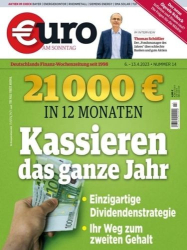 : Euro am Sonntag Finanzmagazin No 14 vom 06  April 2023
