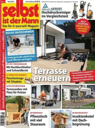 : Selbst ist der Mann Heimwerkermagazin No 05 Mai 2023
