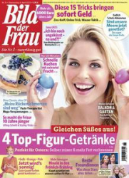 :  Bild der Frau Magazin No 15 vom 06 April 2023