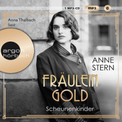 : Anne Stern - Fräulein Gold 2 - Scheunenkinder