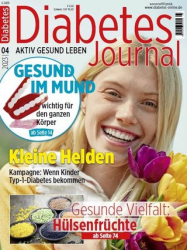 :  Diabetes Journal (Aktiv gesund leben) April No 04 2023